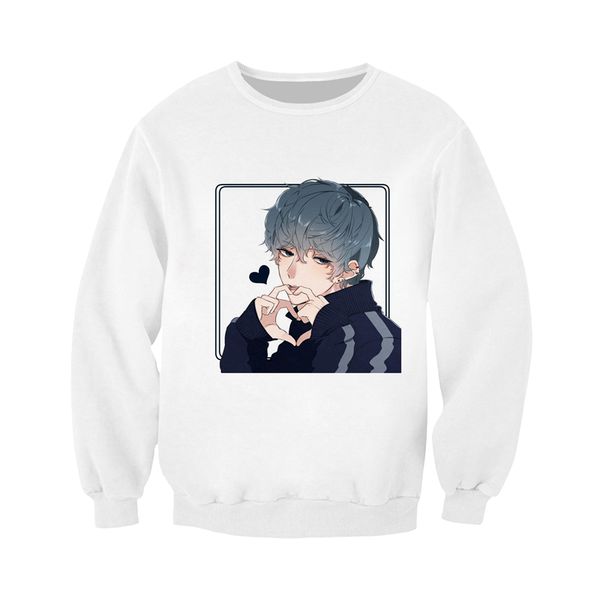 anime kawaii boys girls white sweatshirt aesthetic 3d print men women hoodies casual harajuku long sleeve fitness clothing, Black
anime kawaii boys girls white sweatshirt aesthetic 3d print men women hoodies casual harajuku long sleeve fitness clothing, Black