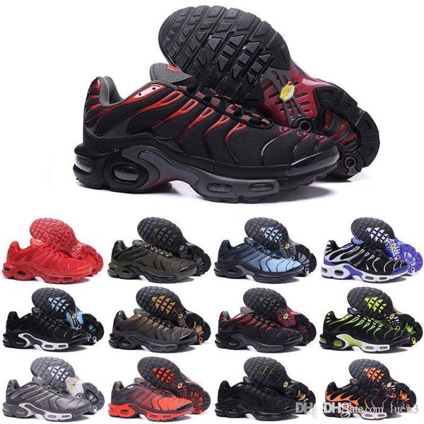 2020 new running shoes men tn shoes tns plus air fashion increased ventilation casual trainers olive red blue black sneakers chausseures c02
2020 new running shoes men tn shoes tns plus air fashion increased ventilation casual trainers olive red blue black sneakers chausseures c02