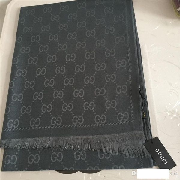 brand style classic cotton scarf men's and women's four seasons wool scarf 180 * 70 cm long cotton scarf, Blue;gray
brand style classic cotton scarf men's and women's four seasons wool scarf 180 * 70 cm long cotton scarf, Blue;gray