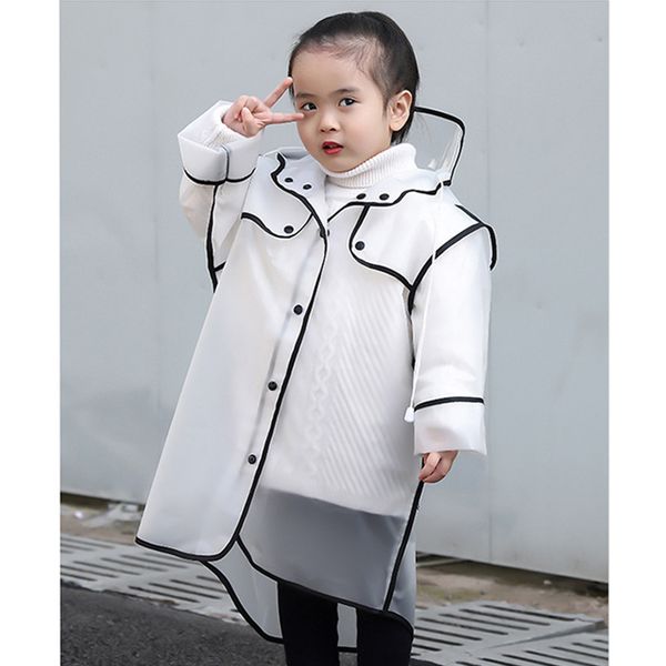 children's raincoat girl's raincoats child poncho waterproof rain poncho rain gear eva hooded transparent baby boys rainwear, Red;brown
children's raincoat girl's raincoats child poncho waterproof rain poncho rain gear eva hooded transparent baby boys rainwear, Red;brown
