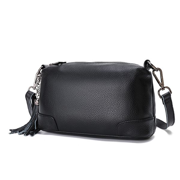 women bag genuine leather handbag cossbody bags fashion shoulder bags soft totes purse tassel female handbags 2020
women bag genuine leather handbag cossbody bags fashion shoulder bags soft totes purse tassel female handbags 2020