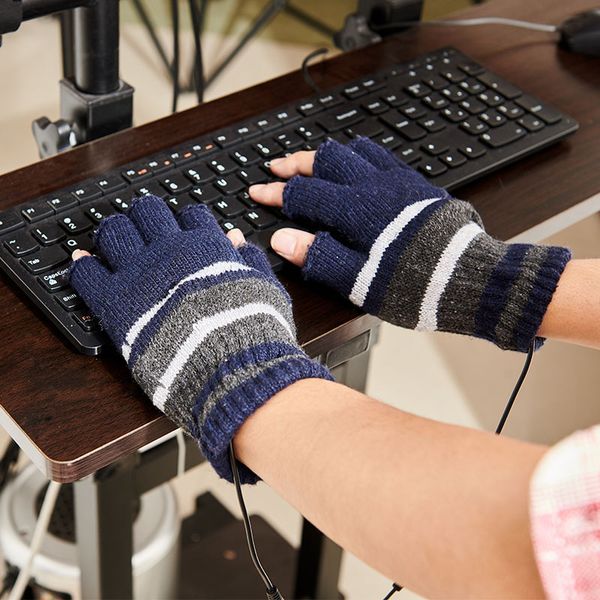 winter gloves usb computer heating gloves rechargeable heated for man woman office warm
winter gloves usb computer heating gloves rechargeable heated for man woman office warm