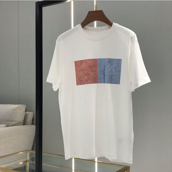 designer t-shirt for mens luxury clothing short sleeve women punk hip hop tee print letter crystal summer skateboard casual tees s-3xl, White;black
designer t-shirt for mens luxury clothing short sleeve women punk hip hop tee print letter crystal summer skateboard casual tees s-3xl, White;black