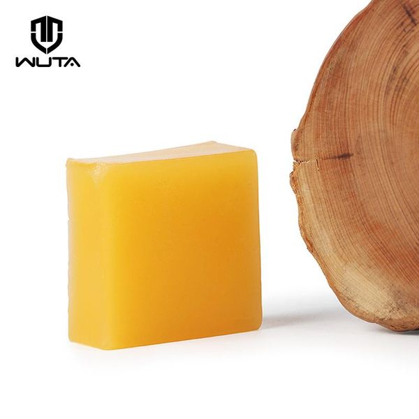 wuta new 40g leather craft beeswax pure wax smooth thread waxing line polishing grinding tool diy sewing supplies 50*50*20mm olgfl, Black
wuta new 40g leather craft beeswax pure wax smooth thread waxing line polishing grinding tool diy sewing supplies 50*50*20mm olgfl, Black