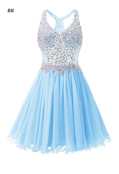 2019 red v neck chiffon short prom dresses beading graduation cocktail formal homecoming party gown vestido de formatura bm83, White;black
2019 red v neck chiffon short prom dresses beading graduation cocktail formal homecoming party gown vestido de formatura bm83, White;black