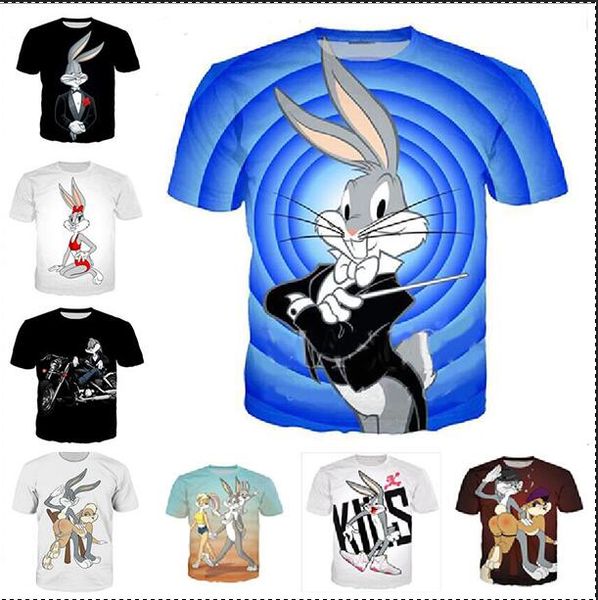 summer t shirt bugs bunny men's short sleeve eddie tee cheering fans 3d printed t shirts men women couples tshirt s-5xl 23 styles x04, White;black
summer t shirt bugs bunny men's short sleeve eddie tee cheering fans 3d printed t shirts men women couples tshirt s-5xl 23 styles x04, White;black