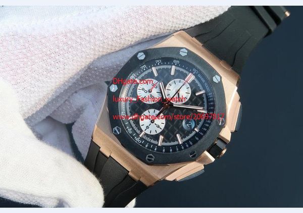 factory supplier luxury 42mm wristwatch quartz chronograph mens watches men's watch black dial rubber strap bands, Slivery;brown
factory supplier luxury 42mm wristwatch quartz chronograph mens watches men's watch black dial rubber strap bands, Slivery;brown