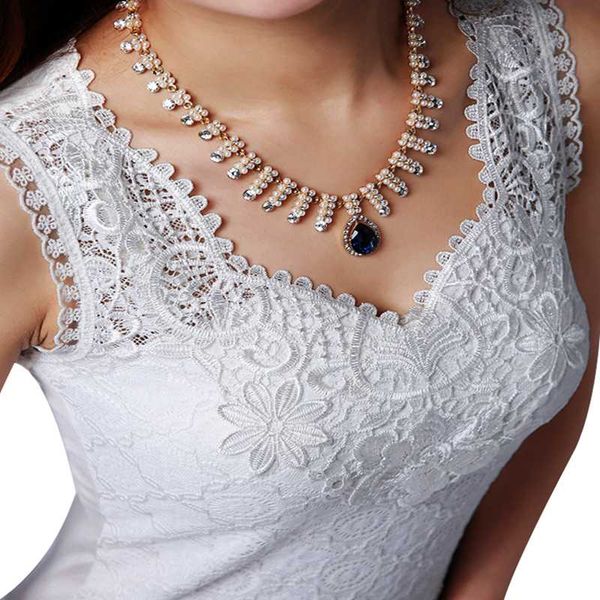 2019 женщины лето tank top 27 цветов s-3xl кружева рубашка без рукавов шифон блузки повседневная топы белый черный женской одежды blusas, White
2019 женщины лето tank top 27 цветов s-3xl кружева рубашка без рукавов шифон блузки повседневная топы белый черный женской одежды blusas, White
