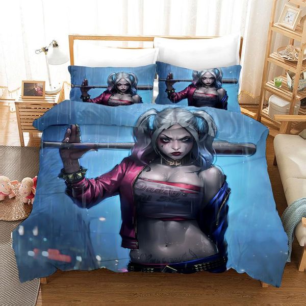 3d harry quinn print bedding set duvet covers pillowcases one piece comforter bedding sets bedclothes bed linen 06
3d harry quinn print bedding set duvet covers pillowcases one piece comforter bedding sets bedclothes bed linen 06