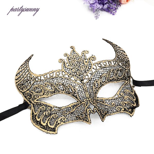 pf ox horn lace masks cutout eye mask for halloween venetian carnival costume party decoration multicolor half face mask lm027
pf ox horn lace masks cutout eye mask for halloween venetian carnival costume party decoration multicolor half face mask lm027