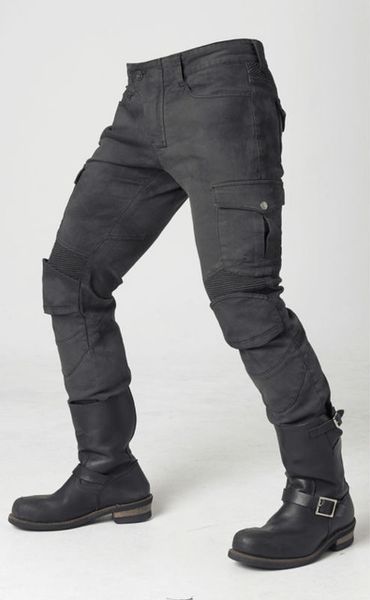 uglybros featherbed-ubs02 straight blue jeans men's motorcycle pants locomotive protective pants racing size:28-40
uglybros featherbed-ubs02 straight blue jeans men's motorcycle pants locomotive protective pants racing size:28-40