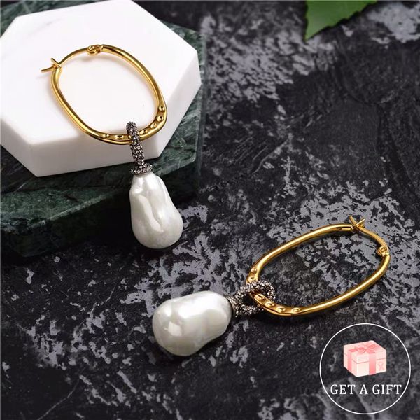 2019 high fashion dubai jewelry gold color dangle baroque pearl stone tassel earrings brand bijoux femme spring new design, Silver
2019 high fashion dubai jewelry gold color dangle baroque pearl stone tassel earrings brand bijoux femme spring new design, Silver
