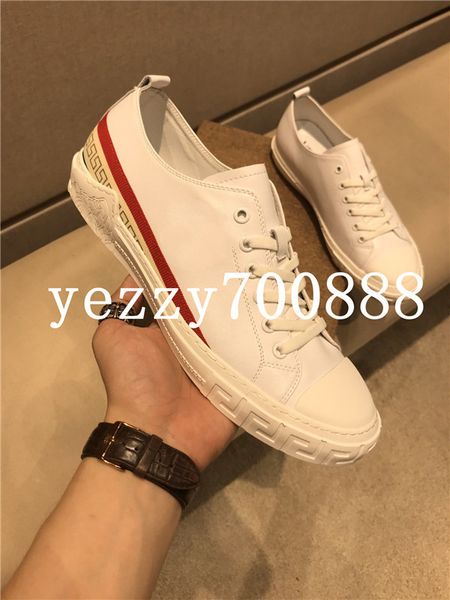 2020 new high-quality luxury casual shoes, luxury embroidered men's sneakers, sports shoes, simple fashion casual wild fdzhlzj, Black
2020 new high-quality luxury casual shoes, luxury embroidered men's sneakers, sports shoes, simple fashion casual wild fdzhlzj, Black