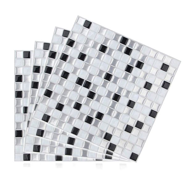 самоклеющиеся мозаика 3d tile наклейки, кухни backsplash ванной керамической настенной плитки наклейки декор водонепроницаемая 1шт
самоклеющиеся мозаика 3d tile наклейки, кухни backsplash ванной керамической настенной плитки наклейки декор водонепроницаемая 1шт