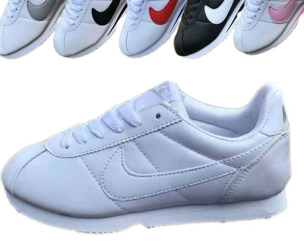 Casual Shoes CLASSIC CORTEZ QS Support Sneakers Training Fashion Women and Men Sweetheart shoes Ventilation Sports shoes EURO 36-44
Casual Shoes CLASSIC CORTEZ QS Support Sneakers Training Fashion Women and Men Sweetheart shoes Ventilation Sports shoes EURO 36-44