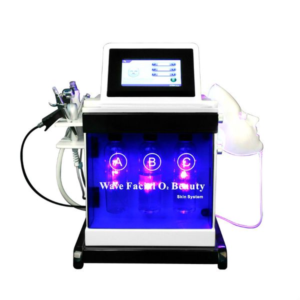 2020 5 in 1 diamond dermabrasion pdt mask hydra facial deep cleaning bio microcurrent face lift skin tightening spa beauty
2020 5 in 1 diamond dermabrasion pdt mask hydra facial deep cleaning bio microcurrent face lift skin tightening spa beauty