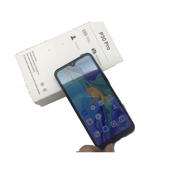 dhl goophone p30 pro 6.5inch android 9.0 show 8gb 128gb show 4g lte 8mp camera gps wifi 3g wcdma unlocked smart phone 
dhl goophone p30 pro 6.5inch android 9.0 show 8gb 128gb show 4g lte 8mp camera gps wifi 3g wcdma unlocked smart phone