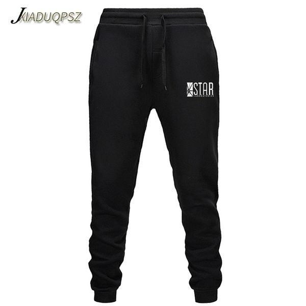 2019 new men бегуны brand мужские брюки повседневные брюки sweatpants jogger серый casual elastic star печататься фитнес тренировки dar xxx, Black
2019 new men бегуны brand мужские брюки повседневные брюки sweatpants jogger серый casual elastic star печататься фитнес тренировки dar xxx, Black