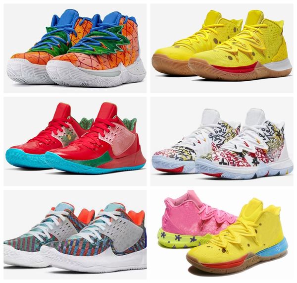 mens kyrie shoes tv pe pineapple house basketball shoes 20th anniversary sponge x irving 5s v five pineapple house baskets sports sneakers
mens kyrie shoes tv pe pineapple house basketball shoes 20th anniversary sponge x irving 5s v five pineapple house baskets sports sneakers