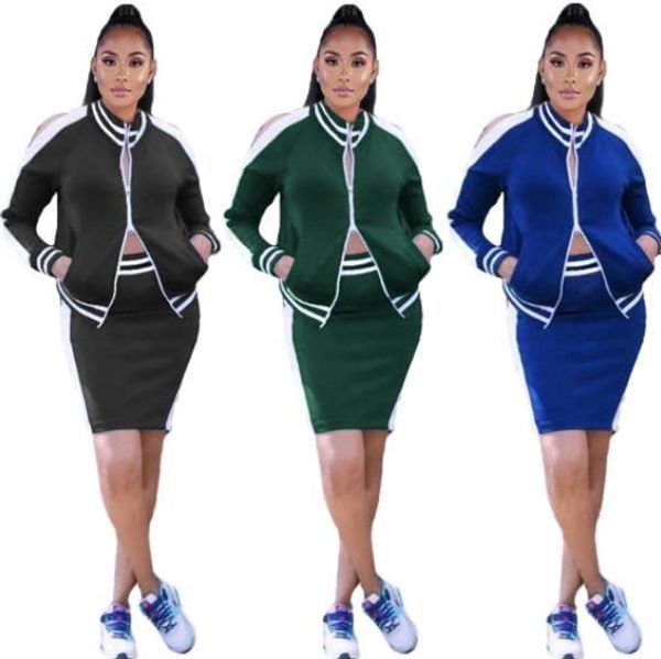 20ss women two piece dress fashion casual ribbon panelled long sleeve striped two piece sets women clothing, White
20ss women two piece dress fashion casual ribbon panelled long sleeve striped two piece sets women clothing, White