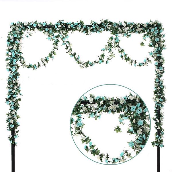 adeeing 5pcs artificial flower rattans hanging decoration for home l office wedding party garden
adeeing 5pcs artificial flower rattans hanging decoration for home l office wedding party garden