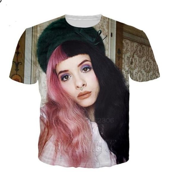 luxury mens designer melanie martinez t shirts summer t shirt crane printing t shirt hip hop fashion men women short sleeve tees size t080, White;black
luxury mens designer melanie martinez t shirts summer t shirt crane printing t shirt hip hop fashion men women short sleeve tees size t080, White;black