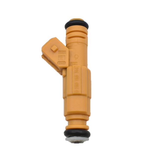1pc new fuel injectors nozzle injection 0280155746 0280 155 746 fit for jeep 4.0l
1pc new fuel injectors nozzle injection 0280155746 0280 155 746 fit for jeep 4.0l