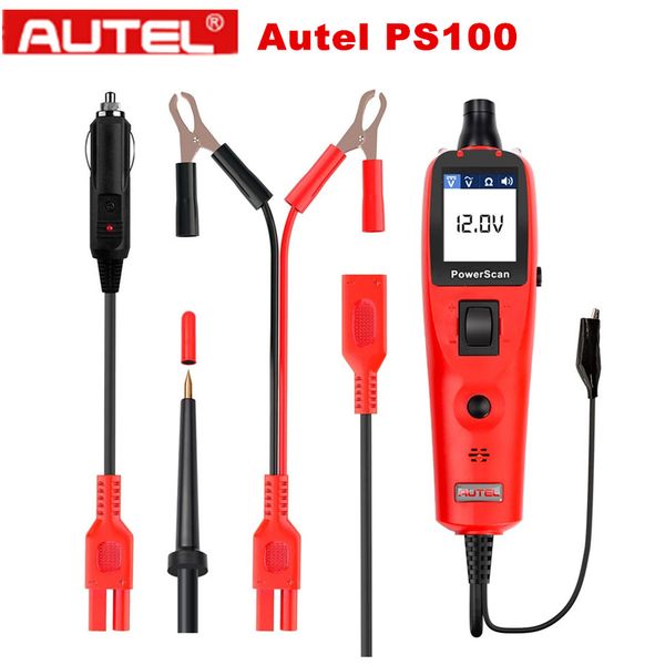 original autel powerscan ps100 electrical system diagnosis tool autel ps100 power scan ps100 car auto circuit tester
original autel powerscan ps100 electrical system diagnosis tool autel ps100 power scan ps100 car auto circuit tester