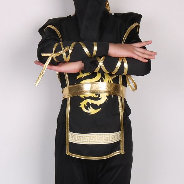 toddler boy clothes children's cosplay hokage costume for boys ninja assassin christmas clothes hooded suit baby kid clothes 2-8, White
toddler boy clothes children's cosplay hokage costume for boys ninja assassin christmas clothes hooded suit baby kid clothes 2-8, White