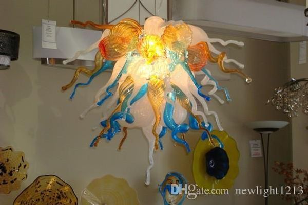 modern glass chandelier 100% handmade blown glass hallway mini decorative landscape art lighting warm chandelier villa home decoration
modern glass chandelier 100% handmade blown glass hallway mini decorative landscape art lighting warm chandelier villa home decoration