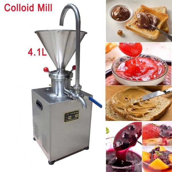 blueberry jam colloid mill chocolate tomato grease sesame peanut butter machine for //pharmaceutical/daily
blueberry jam colloid mill chocolate tomato grease sesame peanut butter machine for //pharmaceutical/daily