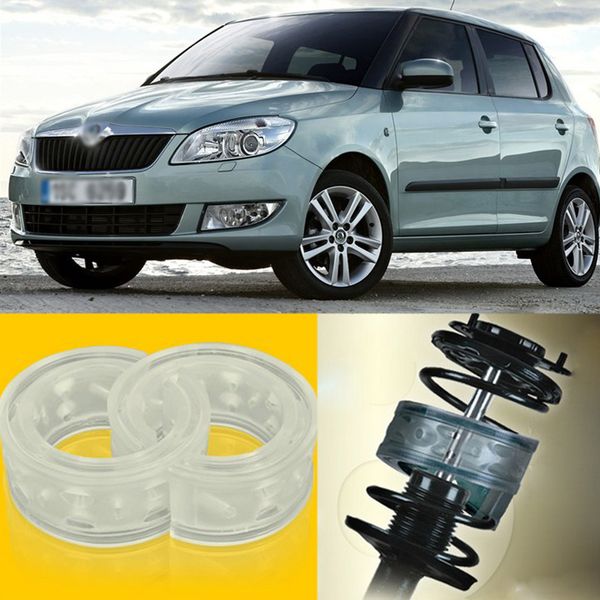 2pcs power front /rear shock suspension cushion buffer spring bumper for skoda fabia
2pcs power front /rear shock suspension cushion buffer spring bumper for skoda fabia
