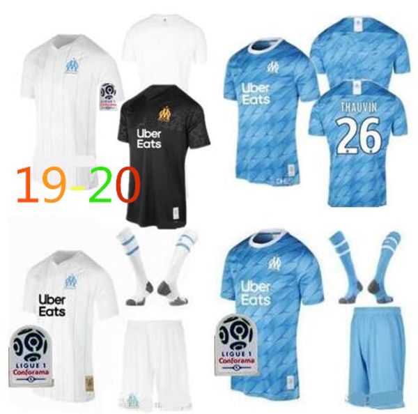 2019 olympique de marseille soccer jersey kit uniform 19 20 marseille maillot de foot kit balotelli .gustavo thauvin football shirts, Black;yellow
2019 olympique de marseille soccer jersey kit uniform 19 20 marseille maillot de foot kit balotelli .gustavo thauvin football shirts, Black;yellow