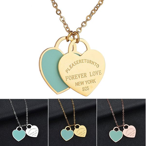 2019 love heart choker necklace for women double hearts chocker collar ras du cou collier femme steel statement jewelry love, Silver
2019 love heart choker necklace for women double hearts chocker collar ras du cou collier femme steel statement jewelry love, Silver