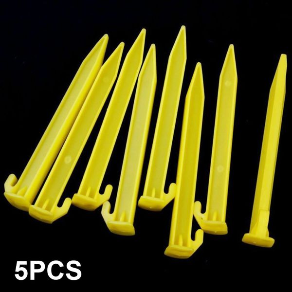 5pcs professional caravan outdoor camping tool heavy duty equipment sports abs tent pegs portable hiking stake accessories
5pcs professional caravan outdoor camping tool heavy duty equipment sports abs tent pegs portable hiking stake accessories