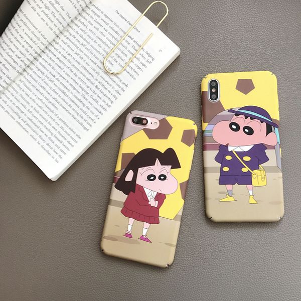 for iphone xs max phone cases crayon shinchan couple cute kindergarten pc hard cell phone case for iphone 6 7 8 plus
for iphone xs max phone cases crayon shinchan couple cute kindergarten pc hard cell phone case for iphone 6 7 8 plus