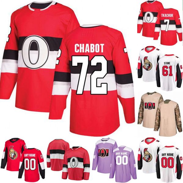 Mens Ottawa Senators 61 Mark Stone 72 Thomas Chabot 74 Mark Borowiecki 41 Craig Anderson 10 Tom Pyatt 15 Zack Smith Hockey Jerseys S-3XL
Mens Ottawa Senators 61 Mark Stone 72 Thomas Chabot 74 Mark Borowiecki 41 Craig Anderson 10 Tom Pyatt 15 Zack Smith Hockey Jerseys S-3XL