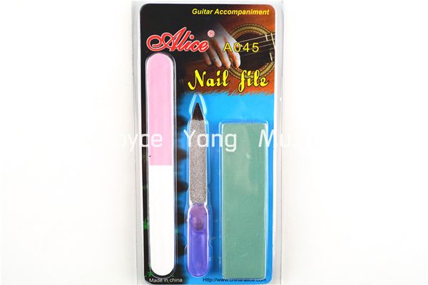 alice a045 acoustic/classical guitar nail file kit polishing cotton sandpaper file guitar accessories wholesales
alice a045 acoustic/classical guitar nail file kit polishing cotton sandpaper file guitar accessories wholesales