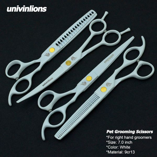 7 inch stainless steel pet gromming scissors up curved blade shears pet dog cat cutting scissors pet thinning scissors kit thinning rate 50%
7 inch stainless steel pet gromming scissors up curved blade shears pet dog cat cutting scissors pet thinning scissors kit thinning rate 50%