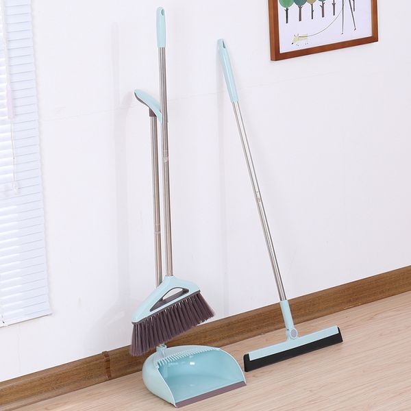 3pcs/set foldable household cleaning tools plastic pp broom combination quality soft hair clean dustless broom dustpan suit tool
3pcs/set foldable household cleaning tools plastic pp broom combination quality soft hair clean dustless broom dustpan suit tool