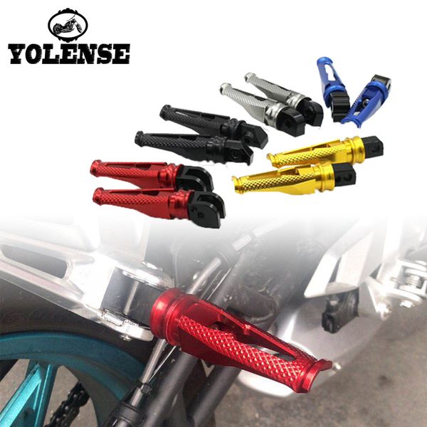 for cbr600rr f5 cbr1000rr cbr600 f4/f4i cbr 600rr 1000rr motorcycle cnc aluminum passenger footrests rear foot pegs pedal
for cbr600rr f5 cbr1000rr cbr600 f4/f4i cbr 600rr 1000rr motorcycle cnc aluminum passenger footrests rear foot pegs pedal
