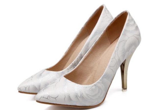 2019 women's shoes in spring and autumn with new style high heel fine heel pointed end @225, Black
2019 women's shoes in spring and autumn with new style high heel fine heel pointed end @225, Black