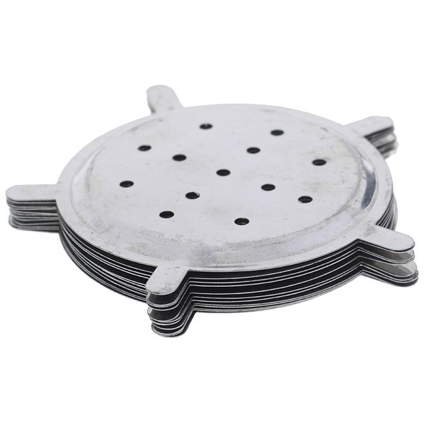 stainless steel hookah metal screen charcoal holder for bowl narguile clay bowls chicha accessories other dinnerware
stainless steel hookah metal screen charcoal holder for bowl narguile clay bowls chicha accessories other dinnerware