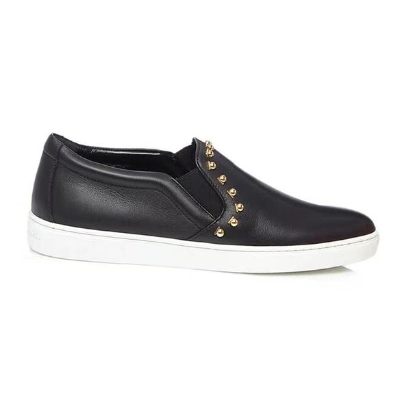 2019 luxury fashion designer women slip-on sneakers fashion suede comfortable casual shoes rubber sole leather big size 35-40, Black
2019 luxury fashion designer women slip-on sneakers fashion suede comfortable casual shoes rubber sole leather big size 35-40, Black