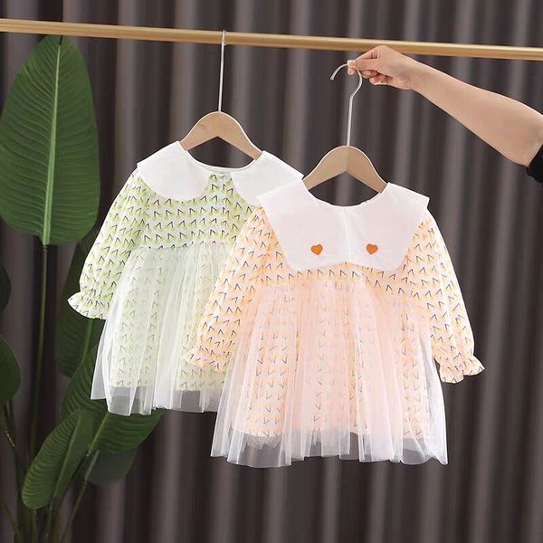 детское летнее платье для новорожденных девочек день рождения платье принцессы с длинным рукавом baby girl dress детская одежда детские плат, Red;yellow
детское летнее платье для новорожденных девочек день рождения платье принцессы с длинным рукавом baby girl dress детская одежда детские плат, Red;yellow