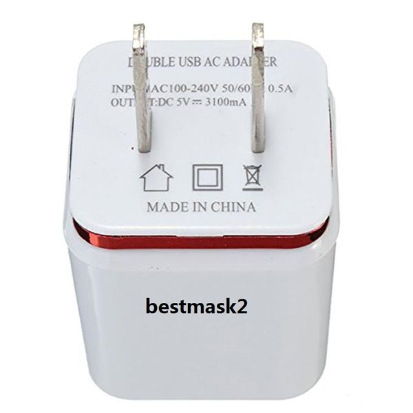 cell travel adapter high samsung quality phones galaxy ac 2.1/1a us usb wall charger for double 5v htc kmxrb
cell travel adapter high samsung quality phones galaxy ac 2.1/1a us usb wall charger for double 5v htc kmxrb