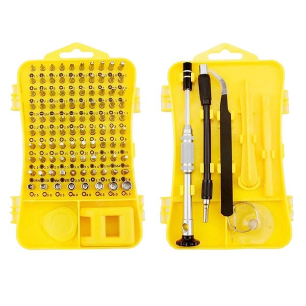shgo 108 in 1 screwdriver set multi-function computer pc mobile phone digital electronic device repair hand home tools bit
shgo 108 in 1 screwdriver set multi-function computer pc mobile phone digital electronic device repair hand home tools bit