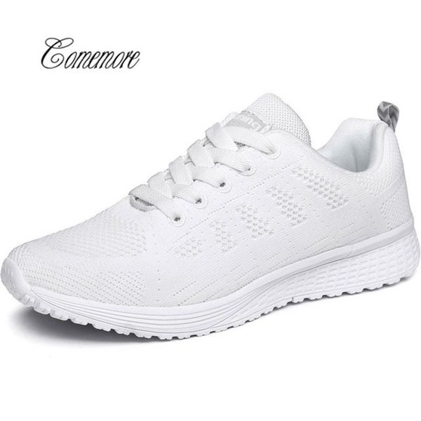 comemore breathable women's sneakers woman sport shoes female summer running shoes women's white basket femme 2020 code
comemore breathable women's sneakers woman sport shoes female summer running shoes women's white basket femme 2020 code