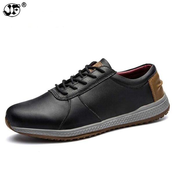 men's leather casual shoes classic fashion men shoes lace up flats black men krasovki flat heel sneakers tenis masculino774
men's leather casual shoes classic fashion men shoes lace up flats black men krasovki flat heel sneakers tenis masculino774