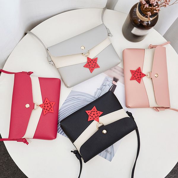 hit color shoulder bag messenger satchel small bags for women korean version tote crossbody bag phone borse da donna#30
hit color shoulder bag messenger satchel small bags for women korean version tote crossbody bag phone borse da donna#30